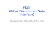FDDI  (Fiber Distributed Data Interface)