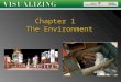 Chapter 1   The Environment