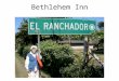 Bethlehem Inn