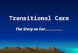 Transitional Care
