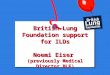 British Lung Foundation support for ILDs Noemi Eiser  (previously Medical Director BLF)