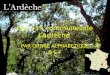 Les 339 communes de l'Ardèche