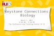 Keystone Connections: Biology