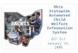 Ohio  Statewide Automated Child Welfare Information System