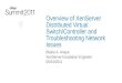 Overview of XenServer Distributed Virtual Switch/Controller and Troubleshooting Network Issues