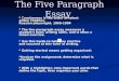 The Five Paragraph Essay