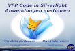 VFP  Code in Silverlight Anwendungen ausführen