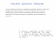 Kochen-Specker theorem