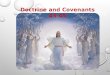 Doctrine and Covenants 43-45
