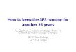 How to keep the SPS running for another 25 years