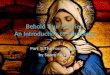 Behold Your Mother: An Introduction to Mariology
