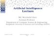 Artificial Intelligence Lecture