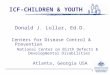 ICF-CHILDREN & YOUTH