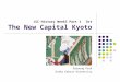 JSC History Week3 Part 1 Oct The New Capital Kyoto