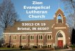 Zion  Evangelical  Lutheran  Church