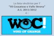 La lista vincitrice per l’ “IIS Cossatese e Valle Strona” A.S. 2011/2012 è :