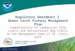 Regulatory Amendment 2  Queen Conch Fishery Management Plan