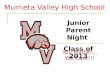 Murrieta Valley High School