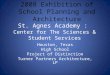 St. Agnes Academy :  Center for The Sciences & Student Services