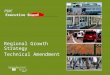 Regional Growth Strategy Technical Amendment