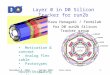 Layer 0 in D0 Silicon Tracker for run2b
