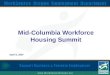 Mid-Columbia Workforce Housing Summit