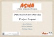 Project Review Process Project Impact