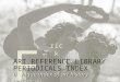 Art  Reference Library Periodicals  Index