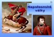 Napoleonské  války