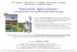 Precision Agriculture: A Transformative Teaching Moment for Geotechnology