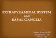 EXTRAPYRAMIDAL SYSTEM  and BASAL GANGLIA