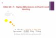 MELS 2014 – Digital Affordances in Phonics and Reading