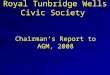 Royal Tunbridge Wells Civic Society