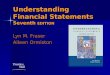 Understanding  Financial Statements    Seventh  EDITION