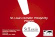 St. Louis Climate Prosperity Project
