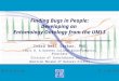 Finding Bugs in People: Developing an  Entomology Ontology from the UMLS