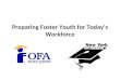 Preparing Foster Youth for Today’s Workforce