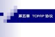 第五章  TCP/IP 协议