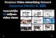 Premium  Video Advertising  Netwerk Sanoma Media &  SBS