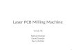 Laser PCB Milling Machine