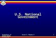 U.S. National Government