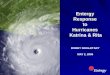 Entergy  Response   to  Hurricanes  Katrina & Rita