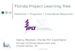 Florida Project Learning Tree Materials • Programs • Innovative Resources
