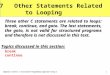 6-7   Other Statements Related           to Looping