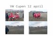 VW Cupen 12 april