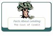 Facts About Lending