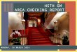 HSTH GM  AREA CHECKING REPORT