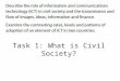 Task 1: What is Civil Society?