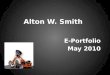 Alton W. Smith