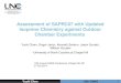 Assessment of SAPRC07 with Updated Isoprene Chemistry against Outdoor Chamber Experiments
